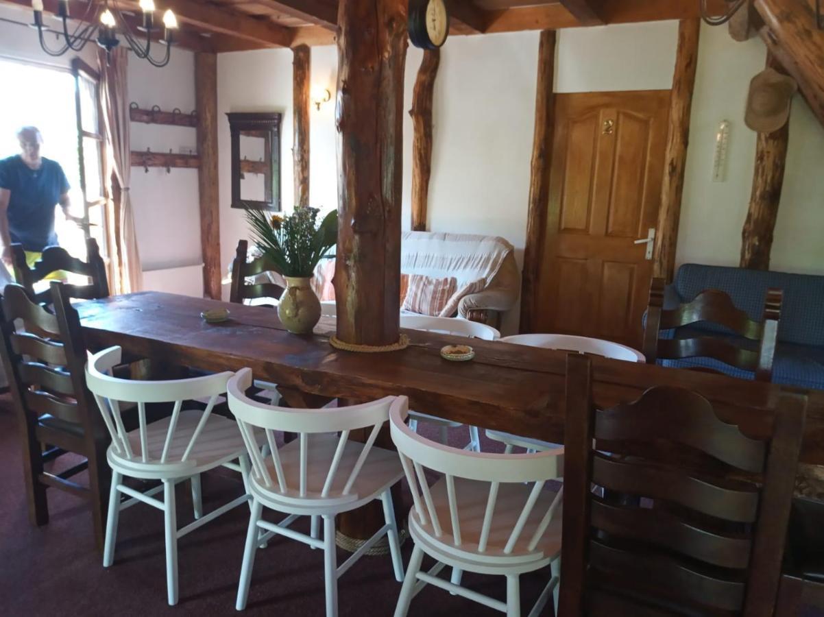 Cabana Belis Dealu Negru Exterior foto