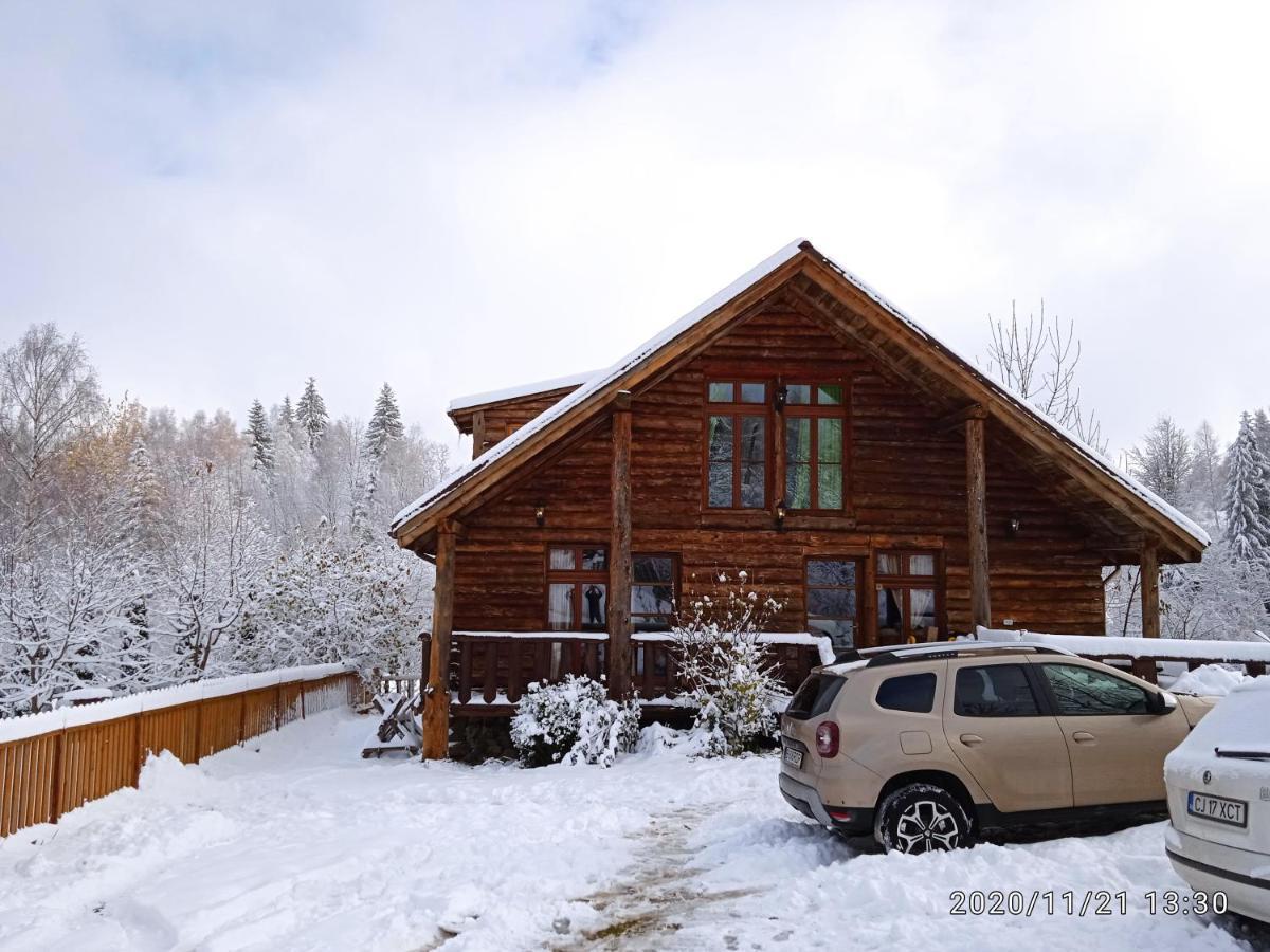 Cabana Belis Dealu Negru Exterior foto
